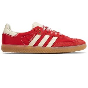 adidas sambas red wales bonner